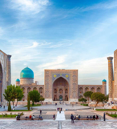 IBEC opens Uzbekistan