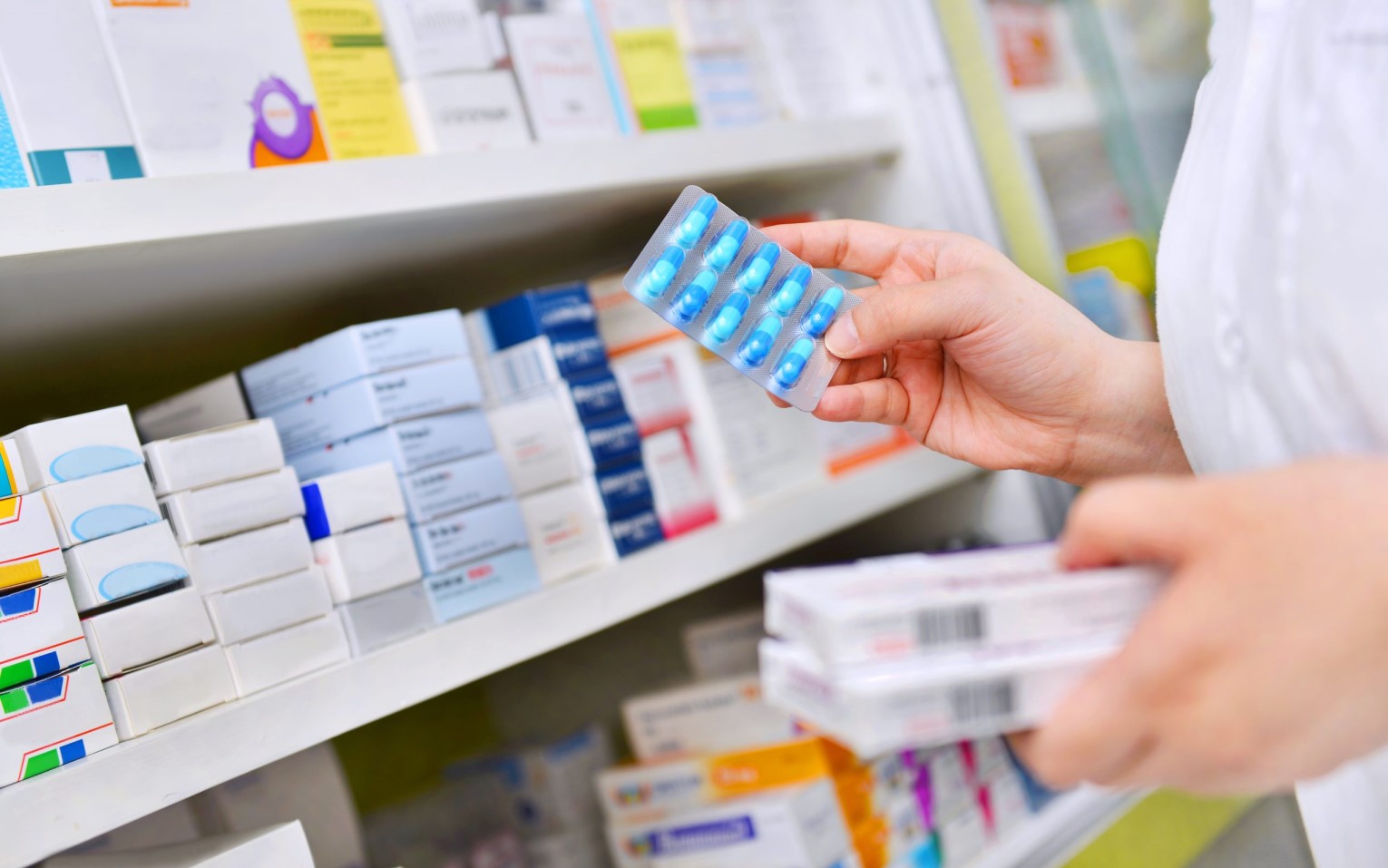 IBEC continues its support for the supply of medicines to the Russian market