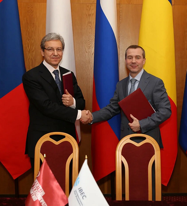 IBEC became a partner of the Agency for Technological Development
