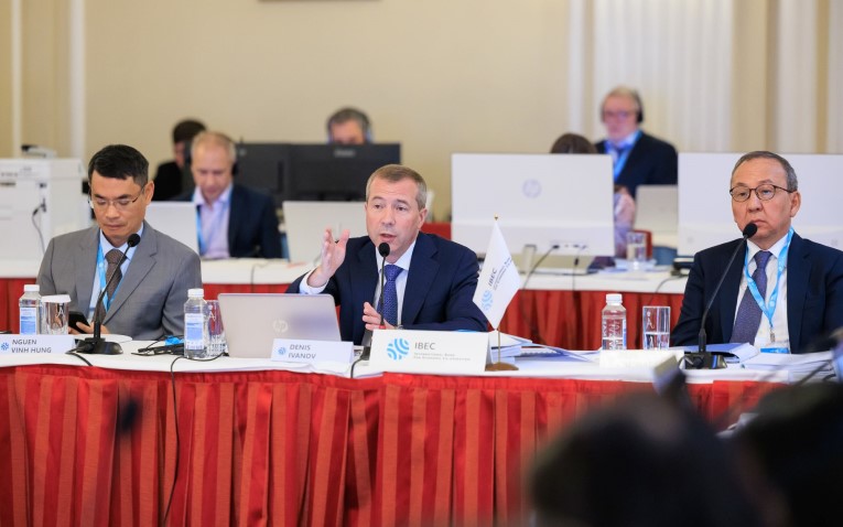 145th IBEC Council Meeting