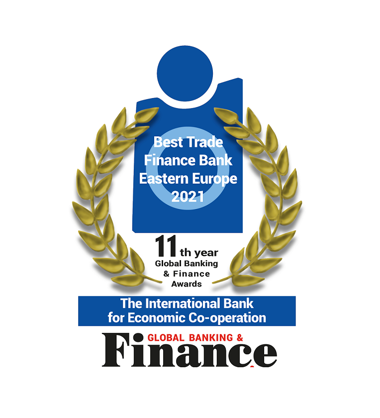 Slovak online media portal «Finančné noviny»: The International Bank for Economic Co-operation has received two awards from the British media portal Global Banking & Finance Review