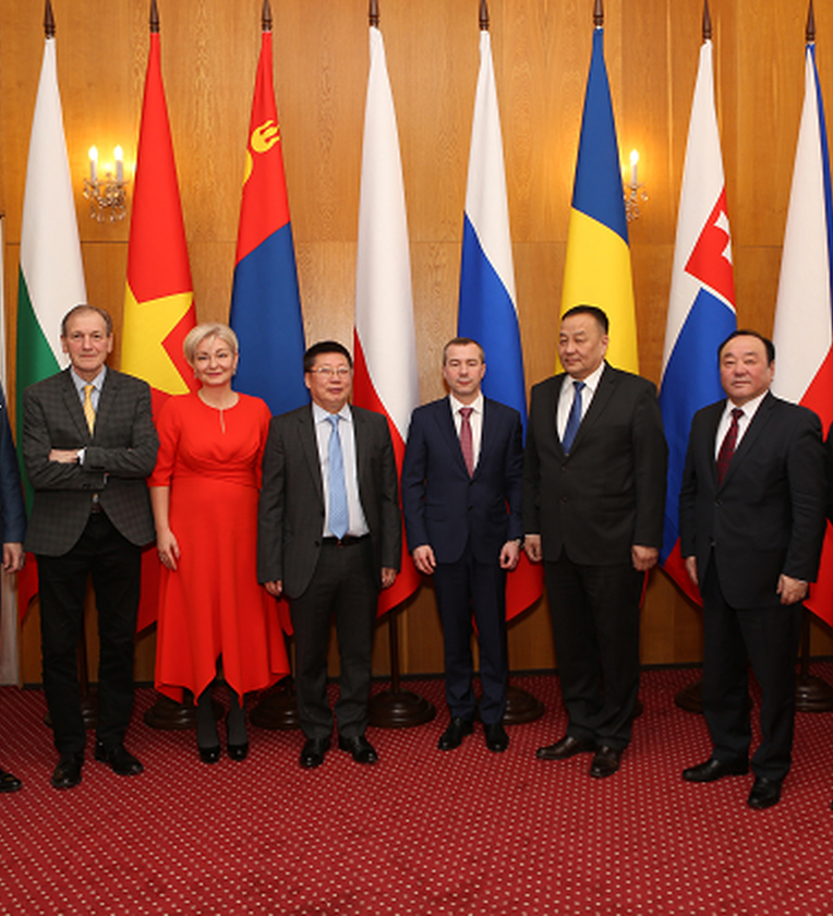 Mongolian perspectives of IBEC