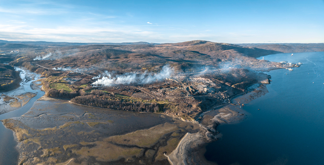 Financing the purchase of equipment for the construction of the Lavna coal transshipment complex in the Murmansk seaport