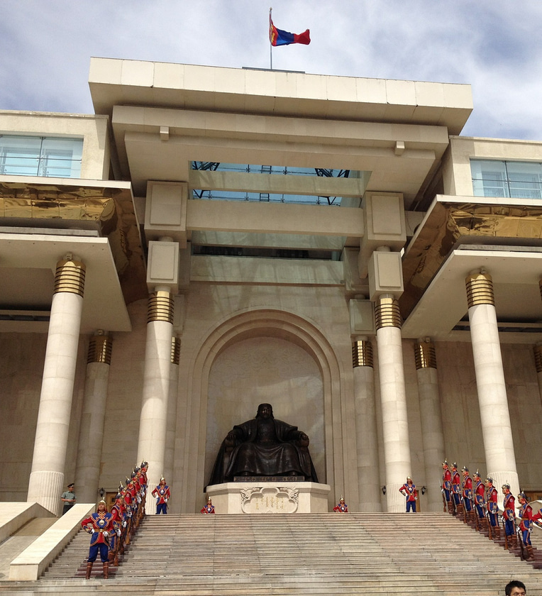 IBEC strengthens links with financial institutions of Mongolia