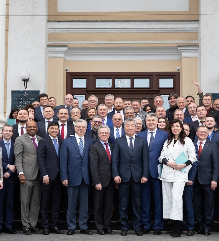 IBEC Chairman of the Board becomes a member of the Business Council of the Financial and Banking Association of Euro-Asian Cooperation