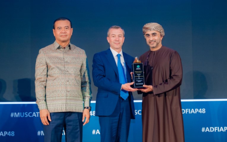 IBEC wins Corporate Governance Award for Innovative Sustainability Framework