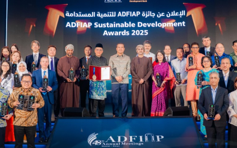 IBEC wins Corporate Governance Award for Innovative Sustainability Framework