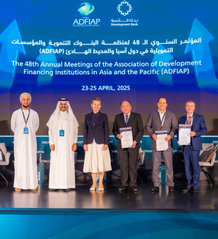 IBEC Chairman addresses trade resilience issues at the ADFIAP Annual Meeting