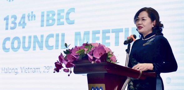 134th IBEC’s Council Meeting