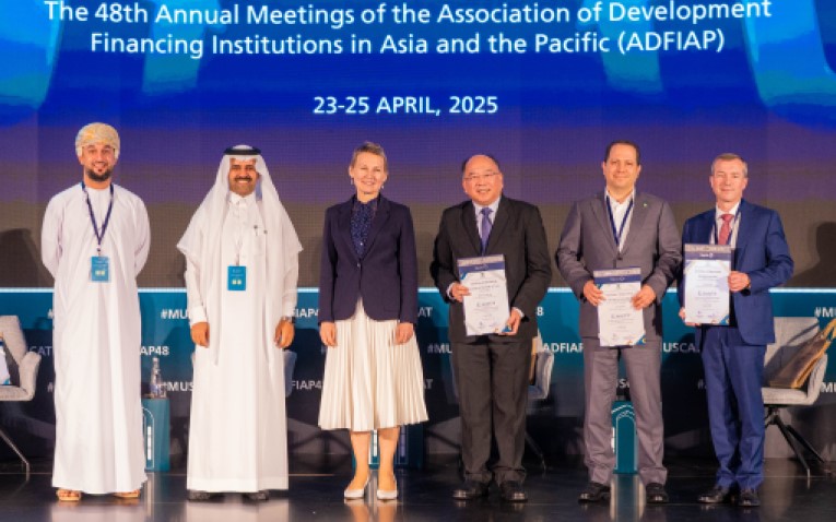IBEC Chairman addresses trade resilience issues at the ADFIAP Annual Meeting