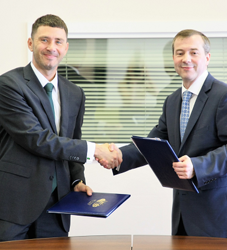 Long-term Partnership Between IBEC and MGIMO University