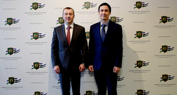 IBEC develops cooperation with Bashkortostan
