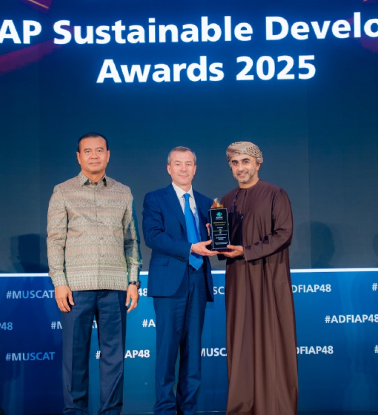 IBEC wins Corporate Governance Award for Innovative Sustainability Framework
